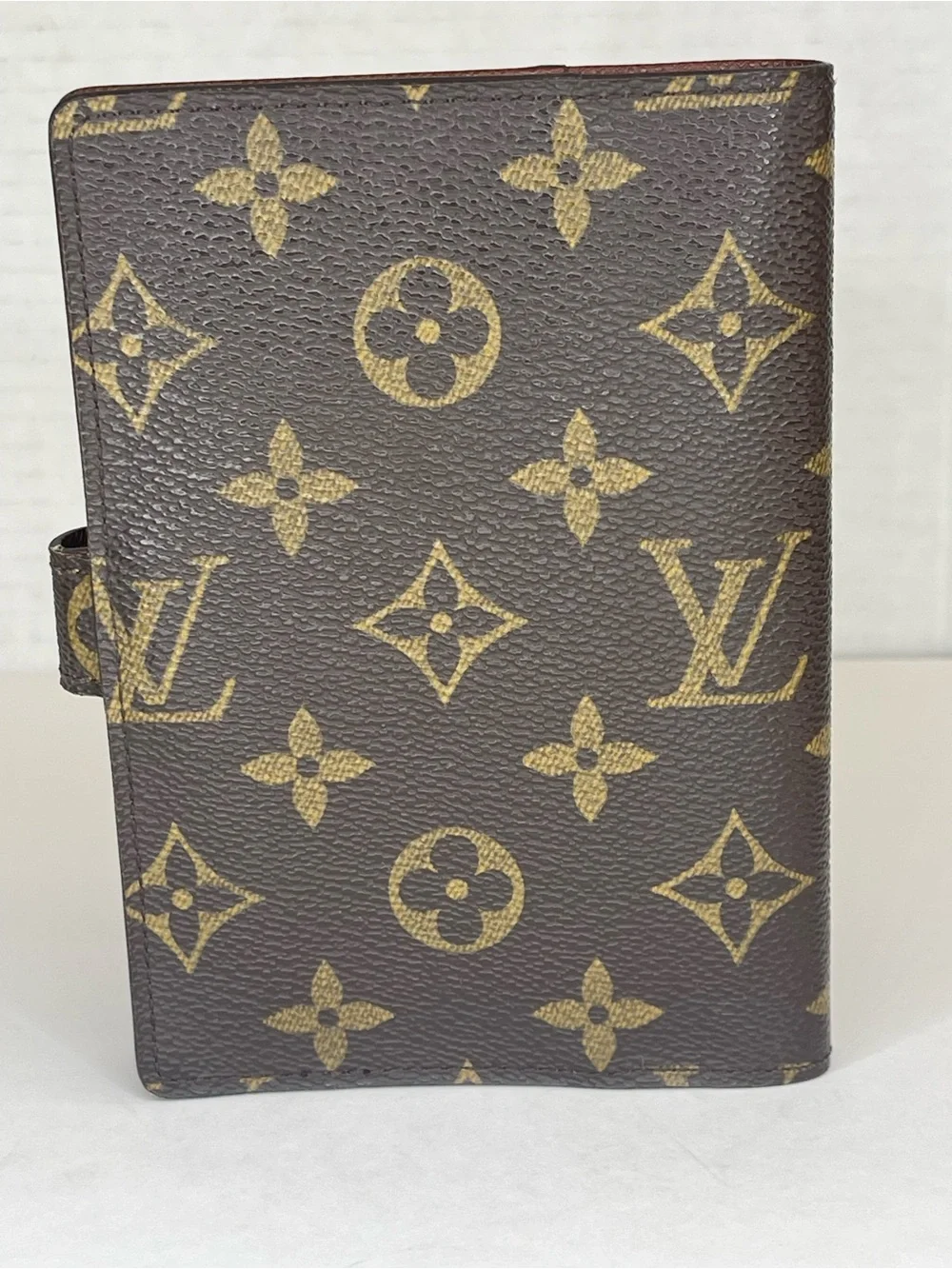Louis Vuitton Monogram Agenda Cover
